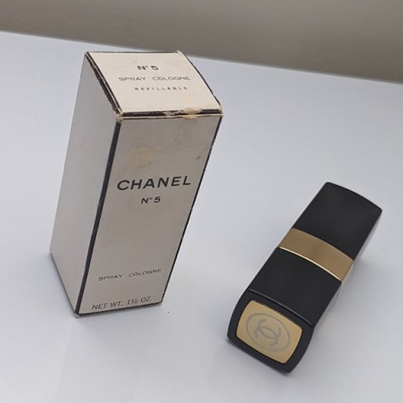 Chanel No5 Spray Cologne 1.5 oz - Picture 4 of 4